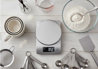 Precision Baking