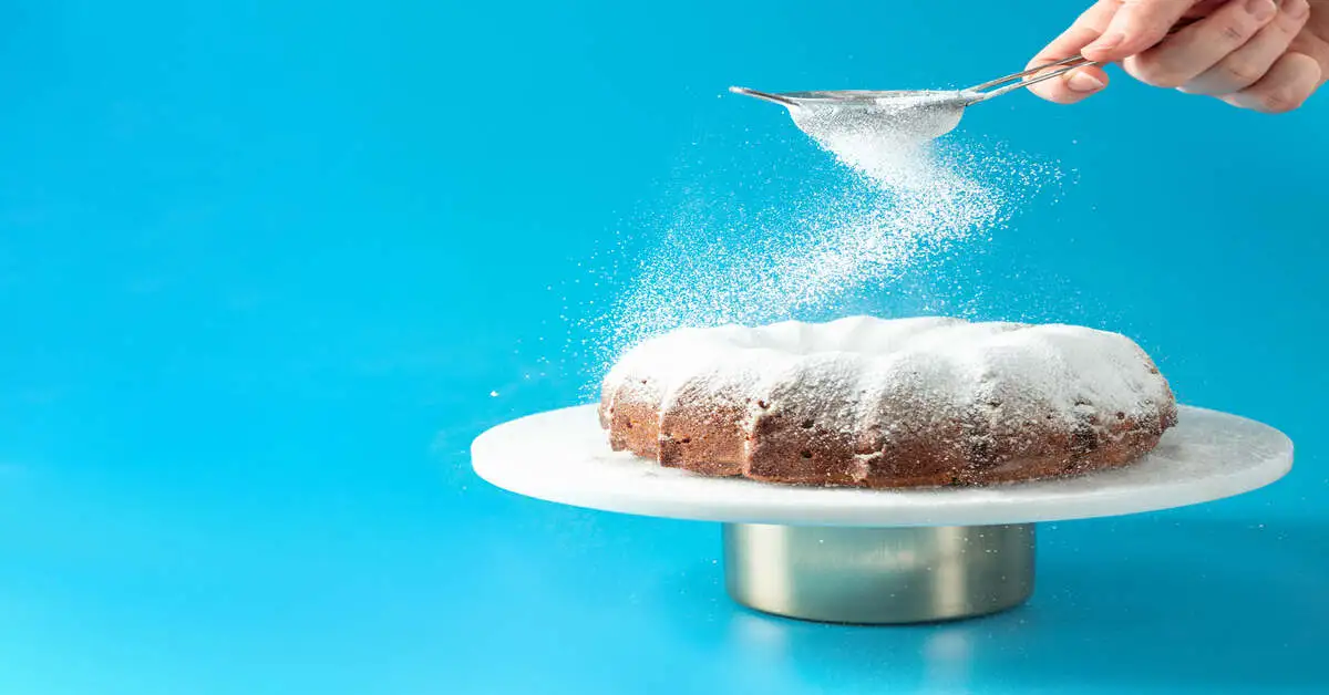 Science of Sugar in Baking